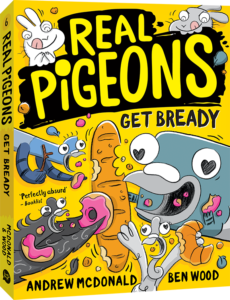 ben-wood-real-pigeons-andrew-mcdonald-get-bready-book-cover